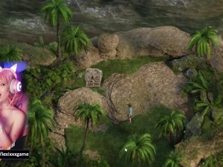 (Episode 22) Elle a besoin de son sperm ! FR Treasure of Nadia ( +fanclub teaser ) PORNGAME