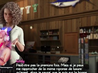 (Episode 22) Elle a besoin de son sperm ! FR_Treasure of Nadia ( +fanclub teaser_) PORNGAME