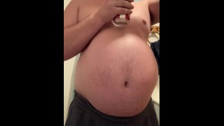 Распитие пива и мочеиспускание 