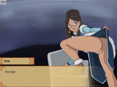 Four Elements Trainer - 2 серия - Screenshot 1 of 16 - Cartoon