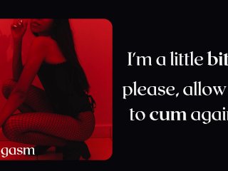 I'm_a Little Bitch, Can ICum Again? Please... Erotic Audio Story.
