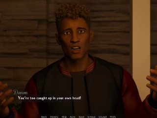 Three Rules Of Life - Part 32A WIld Blowjob! By_LoveSkySan69