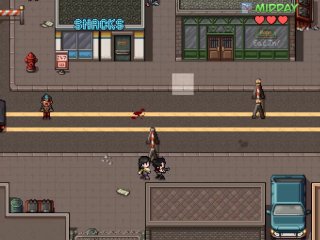 Zombie Retreat 2 - Part 23 New District! By_LoveSkySan69