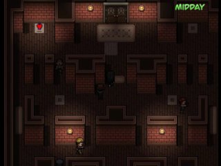 Zombie Retreat 2 - Part26 All I Want Is_This Babe By LoveSkySan69