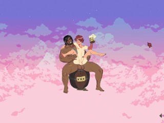 Furry Game Cloud Meadow Pivnukhi Guy with a Huge Cock