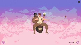 Jeu Furry Cloud Meadow un mec pivnukhi avec une énorme bite