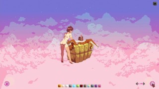 Cloud Meadow Is A Furry Game With Gay And Hetero Scenes