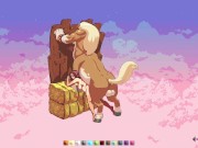 Preview 3 of Furry game Cloud Meadow The hottest gay and hetoro scenes with kntauri