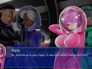 Among us Waifus hentai playthrough_part 5