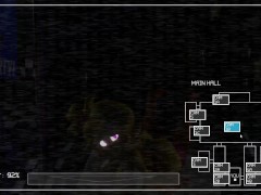 Five Nights At Anime REMASTERED | I never play FNAF 2