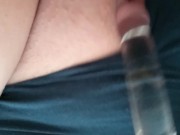 Preview 4 of BBW Girl Masturbating Fat Pussy Lips Orgasm
