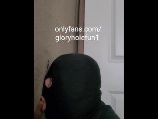 Straight Daddy Left Gym Horn needs to Nut on the way Home OnlyFans Gloryholefun1