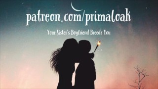 Der Freund Deiner Schwester Züchtet Dir Audiopornos Für Frauen