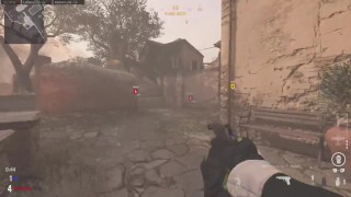 Vanguard lobby krijgt f#%ked op vanguard gerangschikt