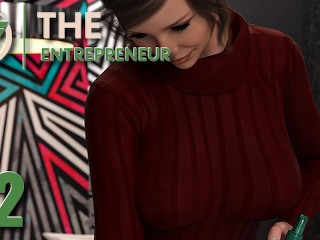 THE ENTREPRENEUR #32 – Visual novel Gameplay [HD]