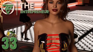 L’ENTREPRENEUR # 33 - Visual Novel Gameplay [HD]