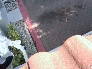 Mofos - Gorgeous Charity Crawford Gets Back At Her Cheating Bf By Fucking A Stranger In His House