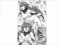 Reading Occult Mania-chan no Milk Factory - Screenshot 11 of 16 - Hex Maniac