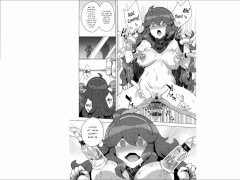 Reading Occult Mania-chan no Milk Factory - Screenshot 6 of 16 - Hex Maniac