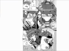 Reading Occult Mania-chan no Milk Factory - Screenshot 8 of 16 - Milking