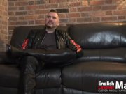 Preview 5 of English Leather Master encourages you to be the best slave for all Men that you can be PREVIEW