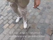 Preview 4 of AURBEAUREAL et Jadelatour, cherche un mec a sucer à la gare de Bordeaux. mym