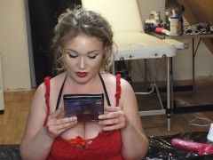 Slut Trek Vlog - 30-07-2020 - Its a wrap - NaughtyNatali