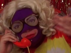 For a good time... Call 1-800- MOLDY