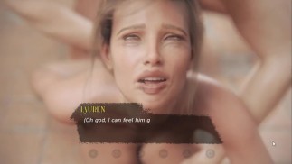 Fucking Slut, she's a slut but she becomes a saint, sucking bitch