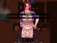 futa furry game - Village of centaurs [Alek ErectSociety] gameplay 2