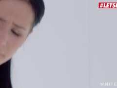 WHITEBOXXX - Nicole Love Gets Her Juicy Meaty Pussy Fucked - LETSDOEIT