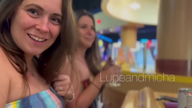 POV Date Night with Wife and Sister