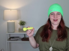 Sex Toy Review – The Demi Wand - Bellesa Boutique - Powerful Massaging Adult Product