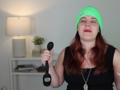 Sex Toy Review - Three in One Prostate Toy, Vibrator, Cock Ring Combo!