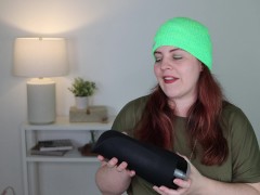Sex Toy Review - Dolphin Male Masturbator - Stroking, Warming, and Vibrating by BAGREAT!