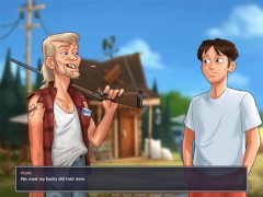 Summertime Saga: City Girls-Ep 58