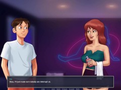 Summertime Saga: Buying Sex Toys &Unexpected Throat Pie-Ep62