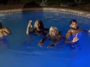 Busty MaseratiXXX, ItsNayHoee and Bella Bellz at Barry's Boob Fest ...