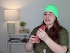 Sex Toy Review - RodeoH Removeable Balls for Dildos and Sex Toys!