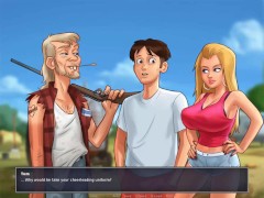 Summertime Saga: Tom And Roxxy-Ep64