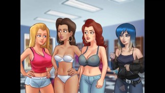 Summertime Saga: Sexy Moments-Ep65