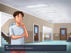 Summertime Saga: New Dress Code-Ep66