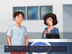 Summertime Saga: Car Dealership-Ep69