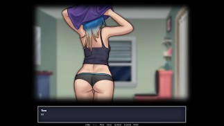 Летняя Сага: Горячая Сексуальная И Смешная-Эпизод71