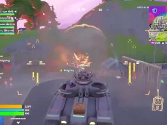 They call me Mommy tank