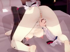 【にじさんじ 夜見れな】夜見れながイチャイチャセックスするだけ - Screenshot 7 of 16 - 夜見れな