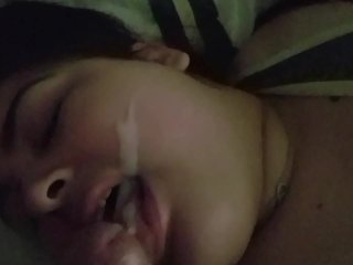 pov, huge load in mouth, orgasm compilation, tons of cum
