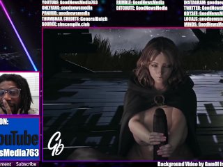 MELINA IS SATISFYING YOUR TARNISHED COCK BY GIVING YOU SOME TIGHT ANAL