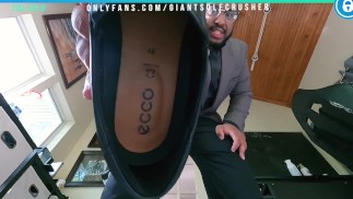 Гигантский босс (превью Macrophilia)