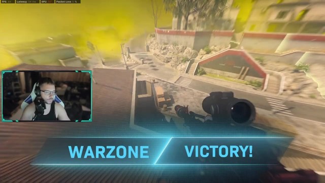 Оружие времен холодной войны по-прежнему на вершине в Warzone! (Стоунер и OTS 9 Идеальная экипировка «Возрождение»)